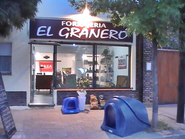 Forrajería El Granero