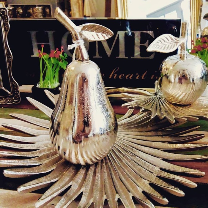 Grande Bellezza, decoración, iluminación y muebles