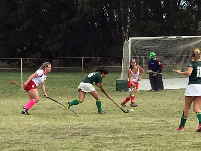 Hockey: Se jugó una nueva fecha