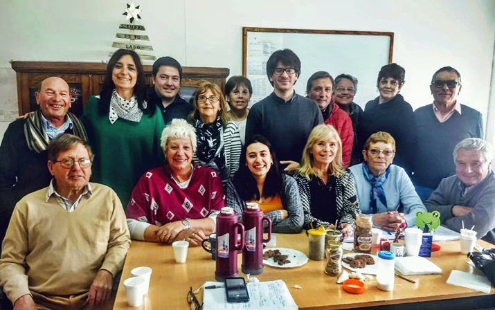 Creación del Consejo consultivo de adultos mayores