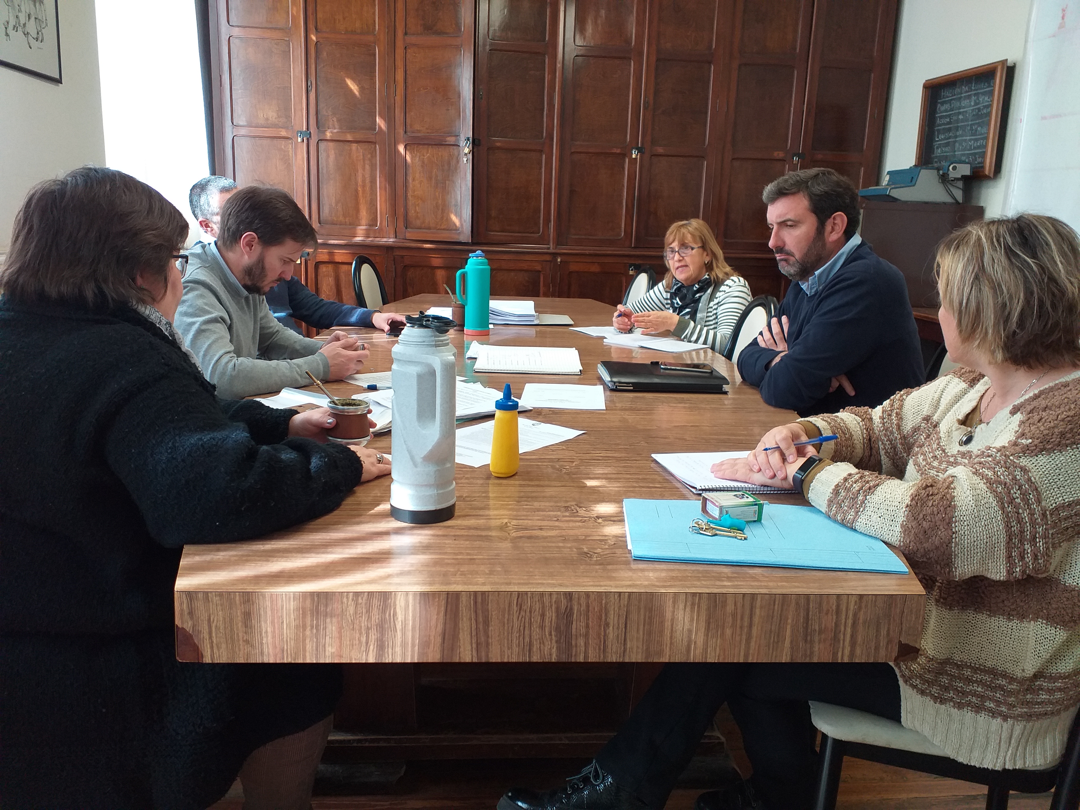 Evalúan crear un Centro de Día para adultos mayores