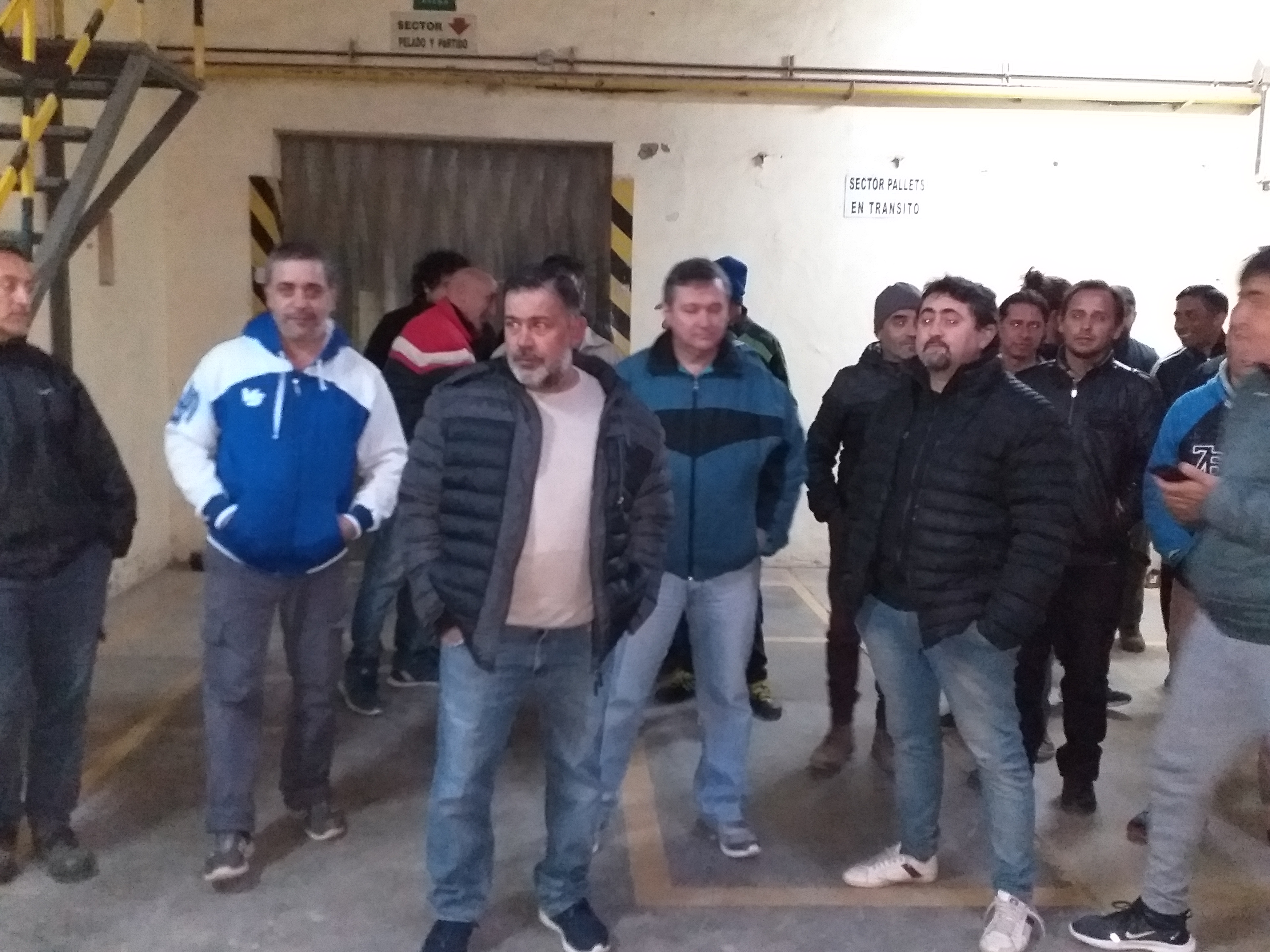 Aún con aviso de despidos, trabajadores de la exLaso aceptan propuesta de reactivarla