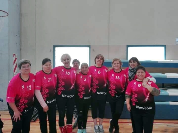 El grupo de Newcom presente en Trenque Lauquen