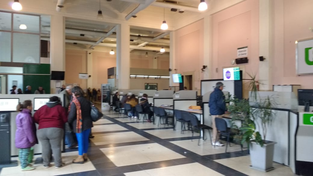 Control de cambios: «no ha habido alteraciones sustanciales en la operatoria», despejan desde el Provincia