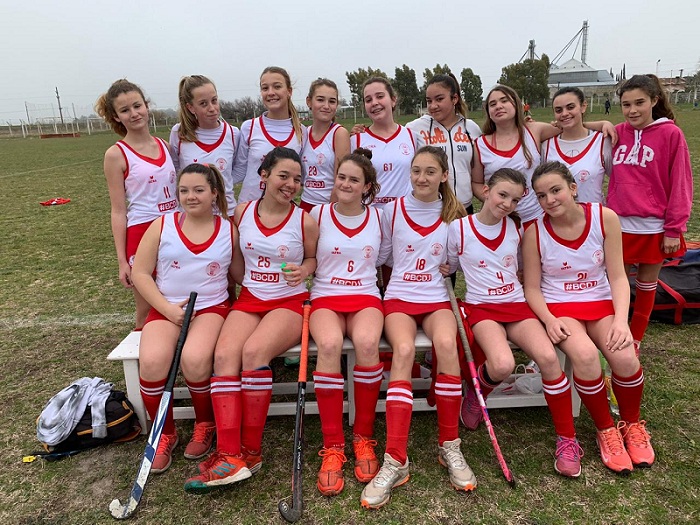 Hockey sobre césped: Se jugó la tercera fecha