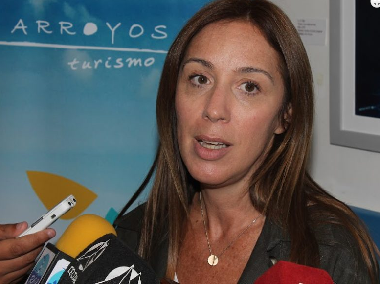 El viernes la gobernadora Vidal visitará la ciudad
