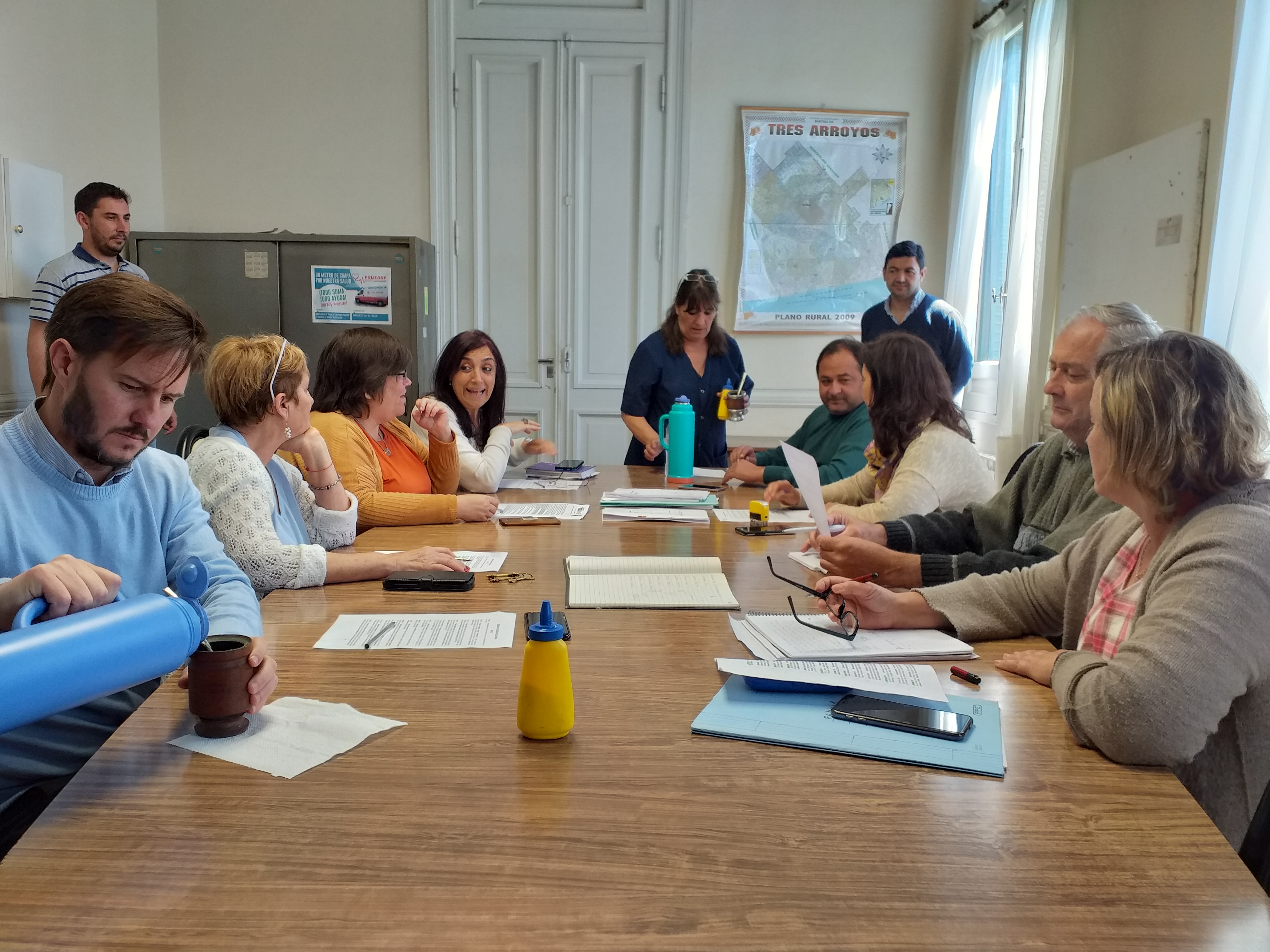 Preocupación por cupos en el geriátrico municipal y la situación del de Copetonas