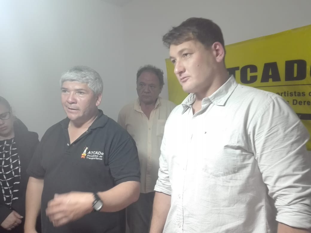 Eligieron nuevo delegado local de ATCADE