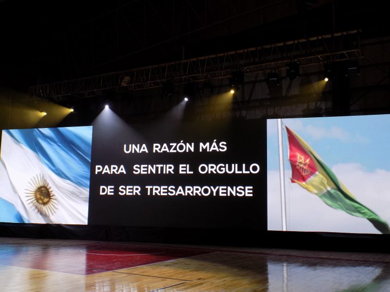 Nombre para el Polideportivo: «no hemos logrado el consenso», lamentan