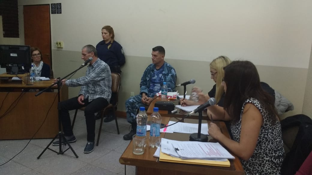 Katlauskas, no culpable y ordenaron su liberación