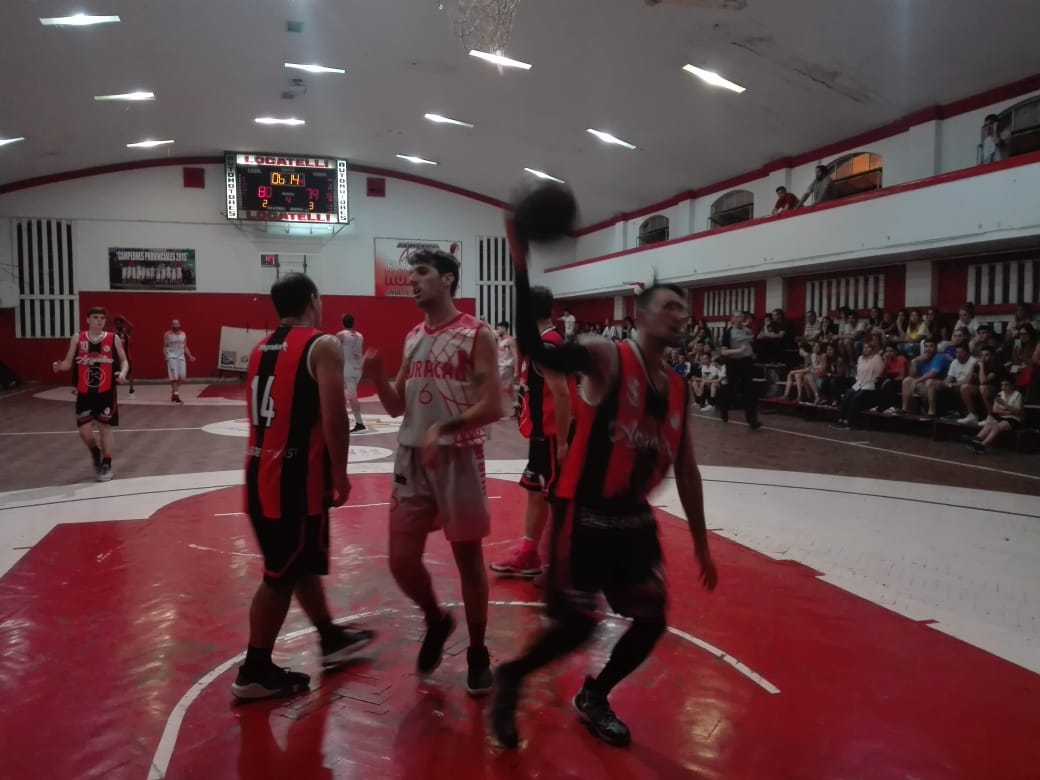 Playoffs: Huracán ganó su undécimo al hilo frente a Argentino