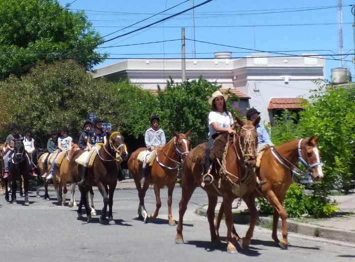 El fin de semana organizan la Cabalgata de los Pueblos con epicentro en Lin Calel