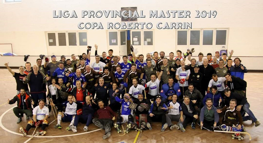 Fin de semana a puro Hockey Patín