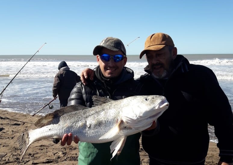 El concurso a la Corvina de Mayor Peso del Instituto Almafuerte ya tiene 616 inscriptos