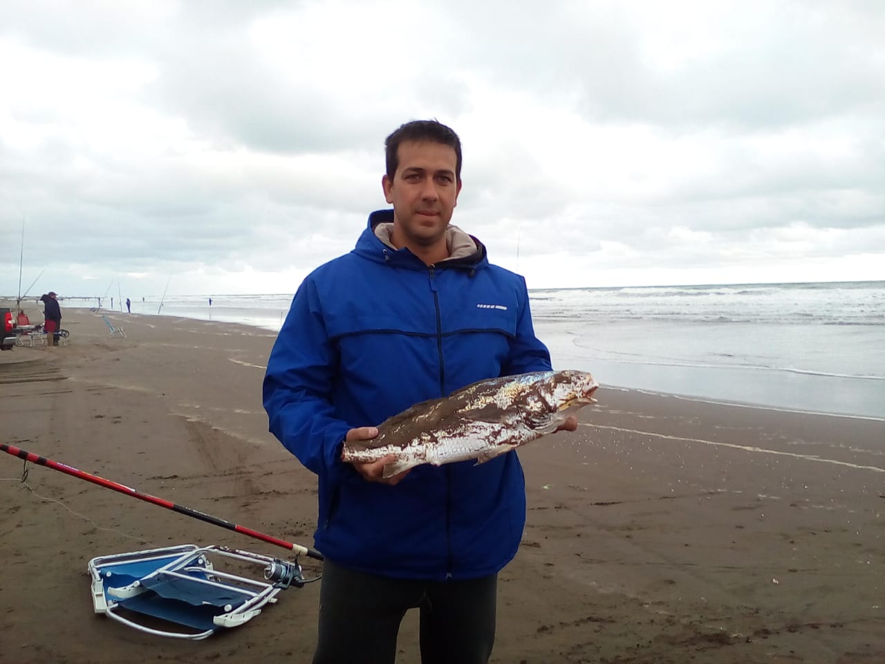 La caballerosidad, con recompensa: obsequiarán tres inscripciones a pescadores que no presentaron piezas