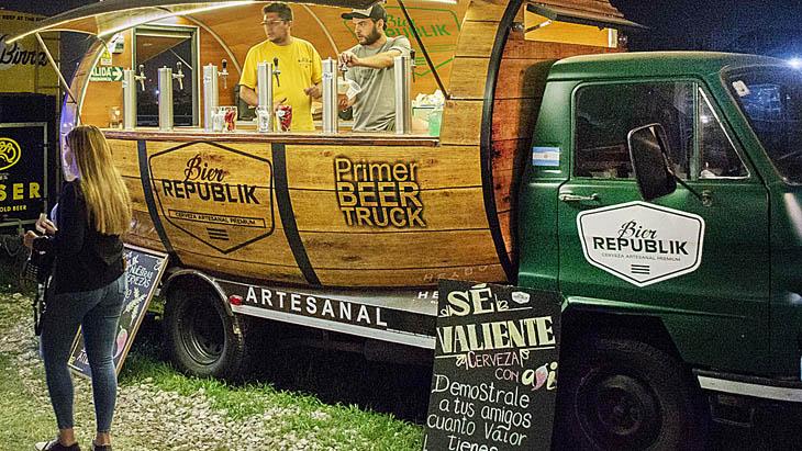 Último llamado carros cerveceros para la Fiesta del Trigo