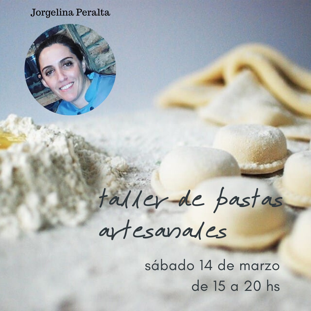 El 15 de marzo, curso de pasta artesanal en Alejandría Dolce
