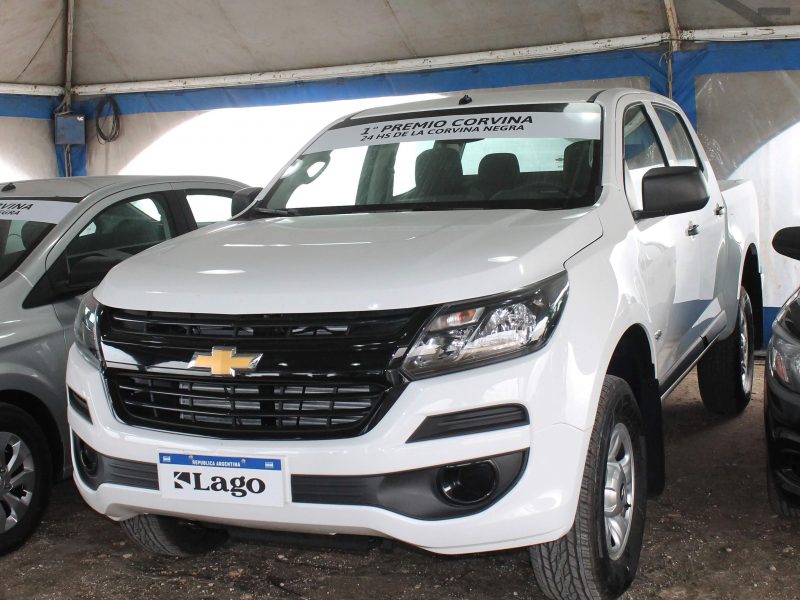 Lago y Chevrolet, un nuevo año junto al certamen pesquero por excelencia