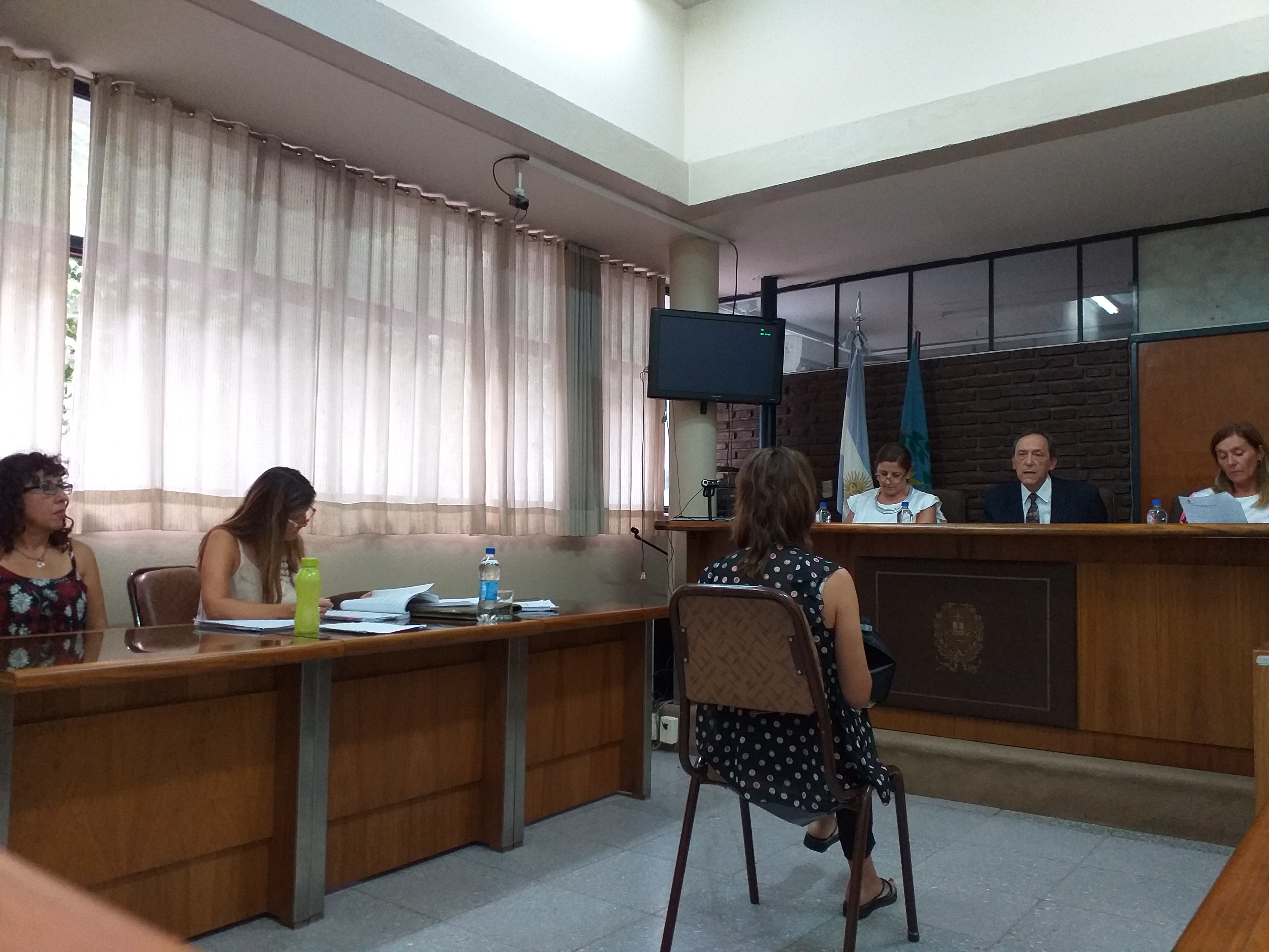 Prosigue el juicio contra una pastora por presunto abuso en Chaves