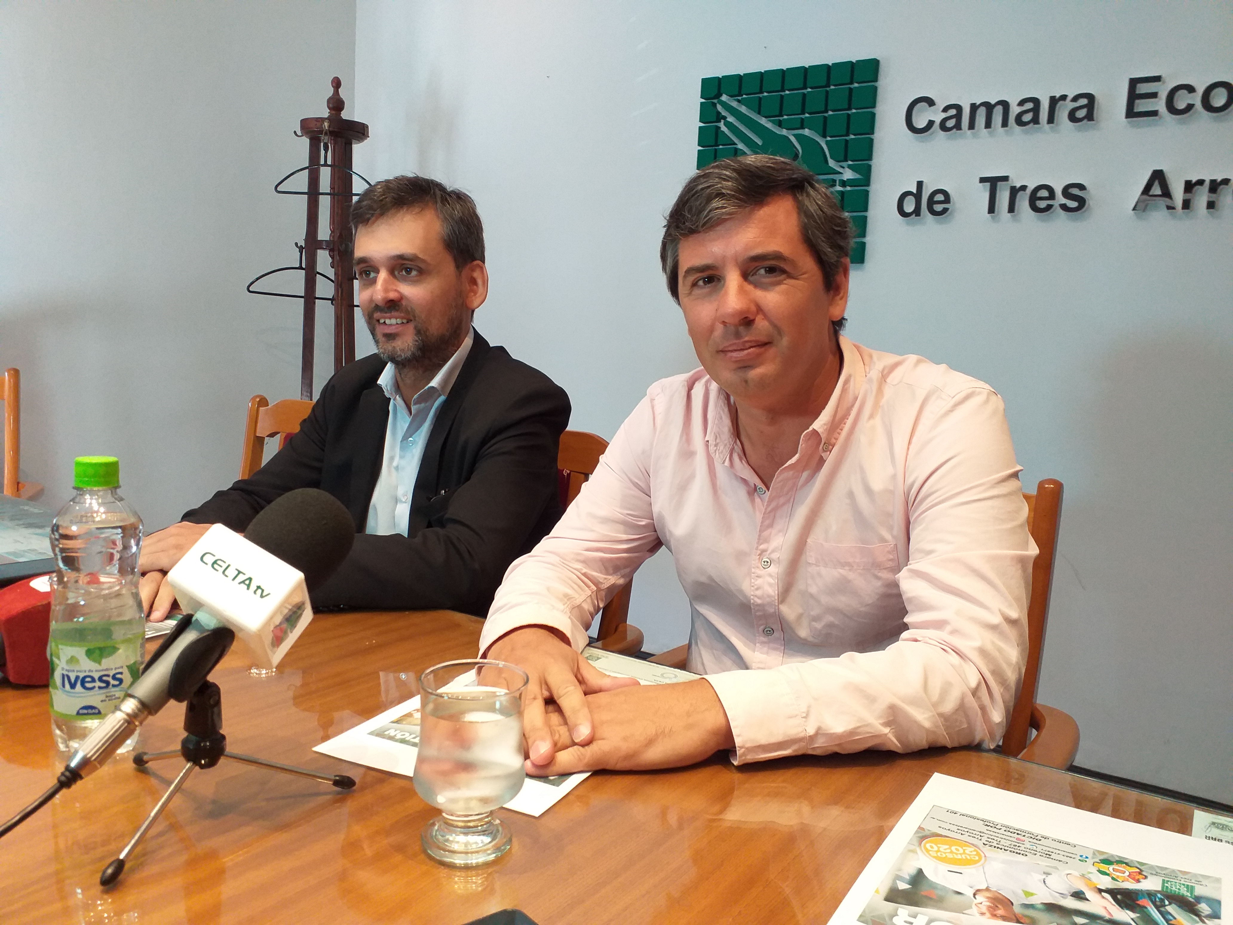 Dictarán cursos de capacitación laboral en la Cámara Económica