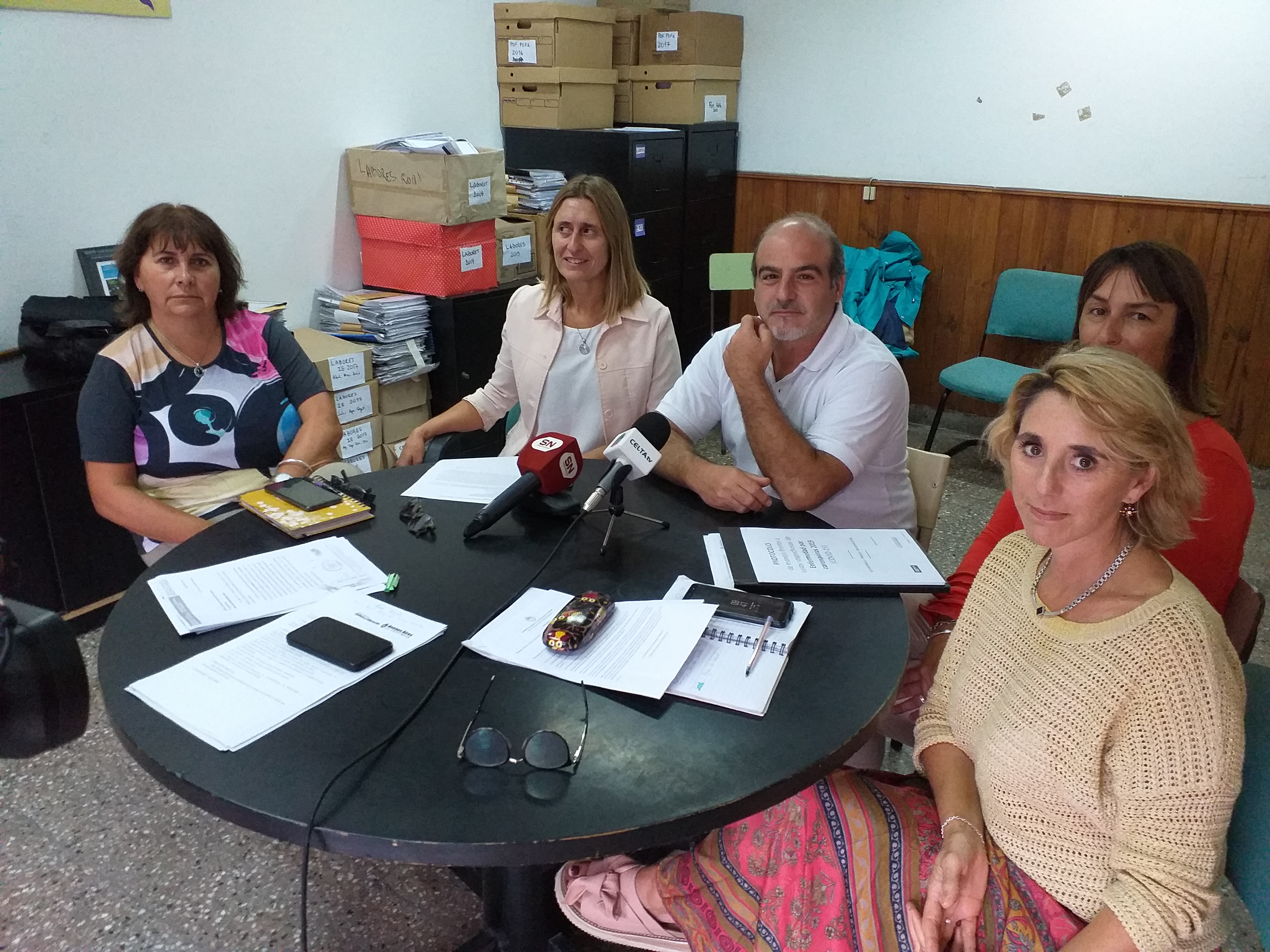 Coronavirus: afirman que no hay casos en la ciudad y piden «responsabilidad social»