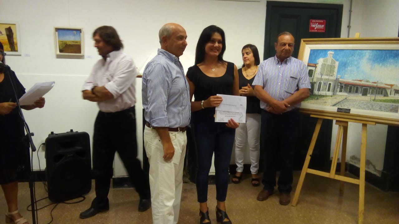 Entregaron premios del Mariquita Sand