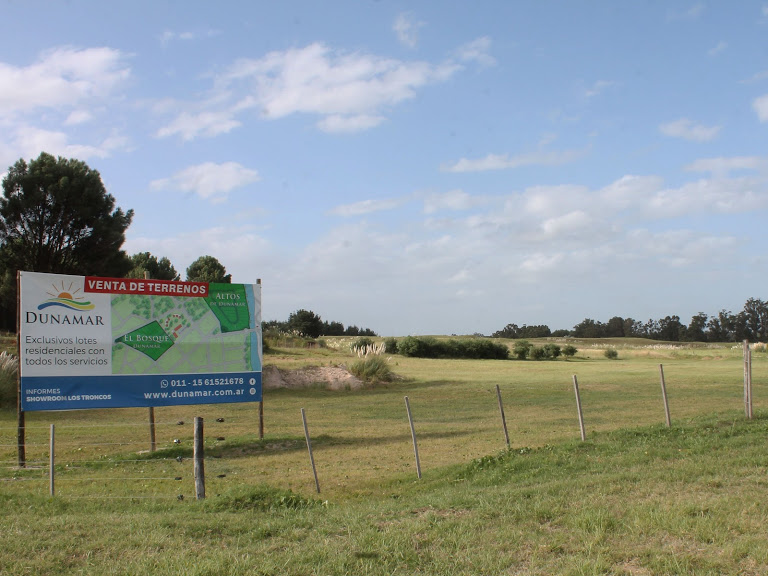 Urbanización en Dunamar: «lo importante es el movimiento porque generará trabajo», grafican en la Cámara