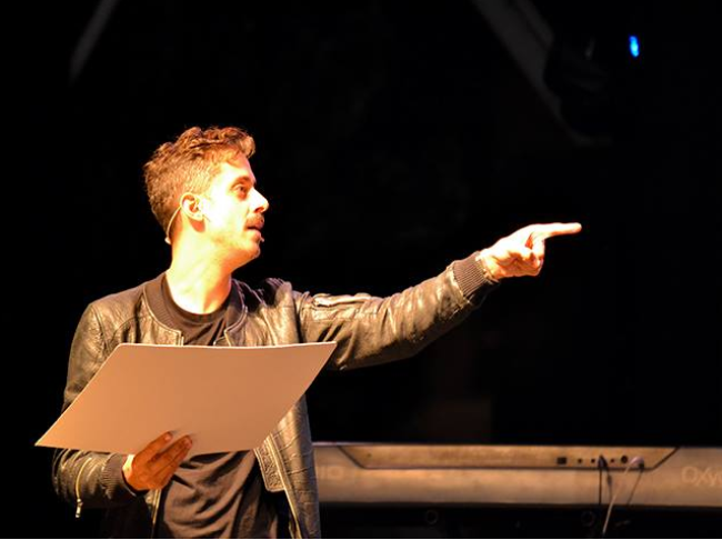 Soy Rada vuelve a la Fiesta del Trigo con un show festivalero