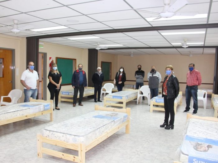 A nivel país, ascienden a 452 los fallecidos y a 12.076 los positivos de coronavirus