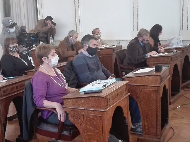 Interpelación a Cordiglia: El Vecinalismo resaltó el respeto de la sesión