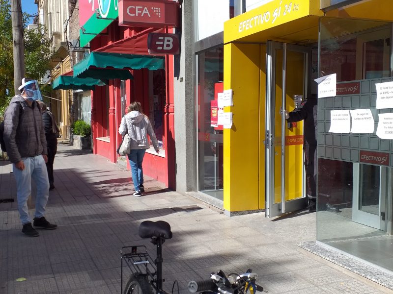 Cobran titulares de pensiones no contributivas
