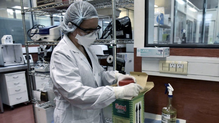 Aún sin resultados de laboratorio por los dos sospechosos, ingresó uno nuevo