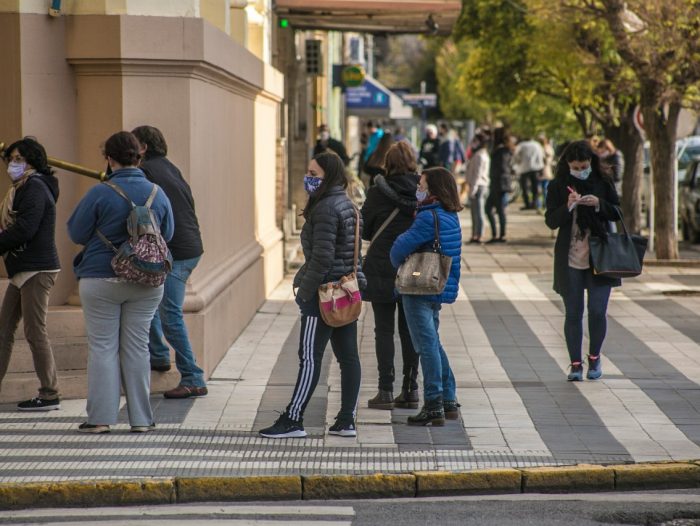 Ingresó un nuevo paciente al área COVID y suman dos los sospechosos