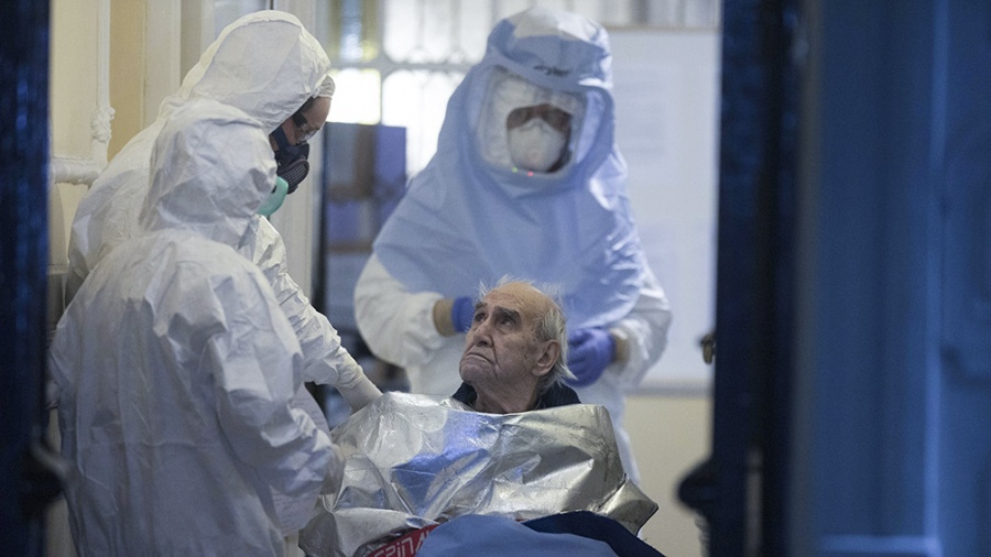 Descartan un caso, esperan resultado por otro e ingresó un nuevo paciente sospechoso