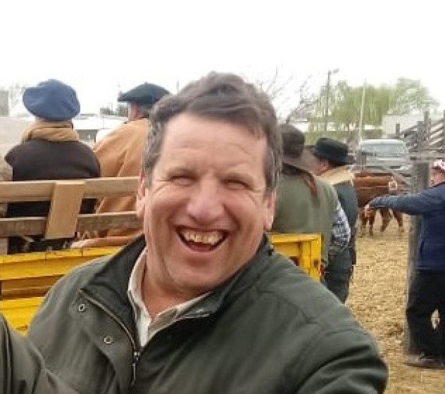 Lamentan el deceso de Alberto Lance, de la Sociedad Rural