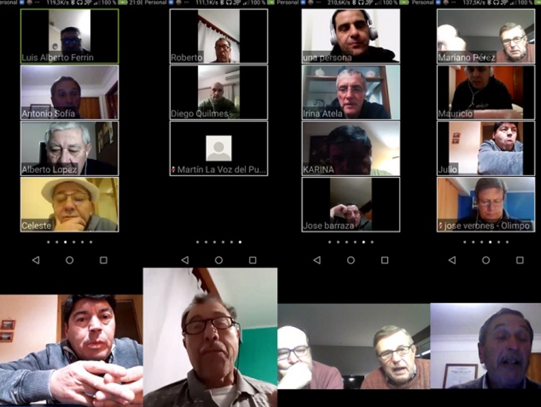 Reunión liguista: Los presidentes tomarán la decisión