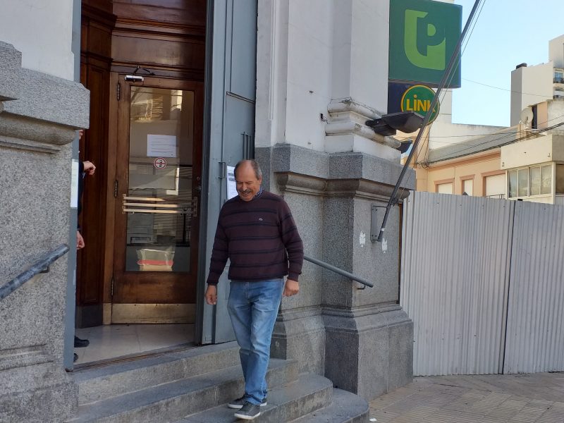 Prosiguen con el pago de la tercera etapa del IFE