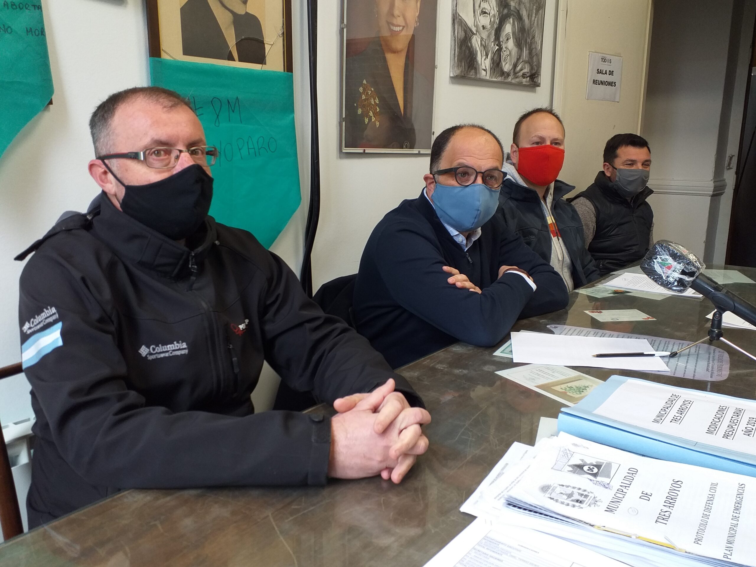 Buscan que Policoop y Cereal Coop puedan devolver al Estado el costo de las expropiaciones