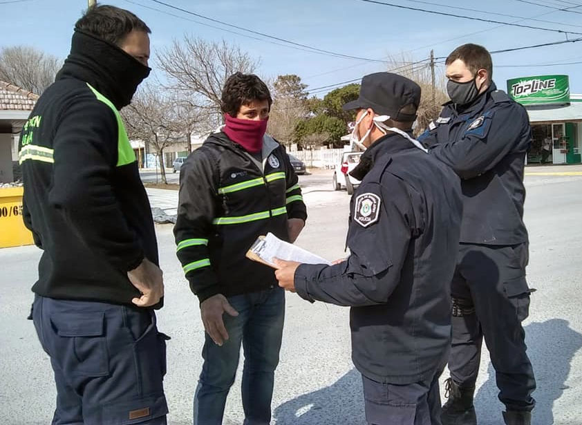 Refuerzan controles en Claromecó pero advierten que «no tenemos un inspector por puerta»