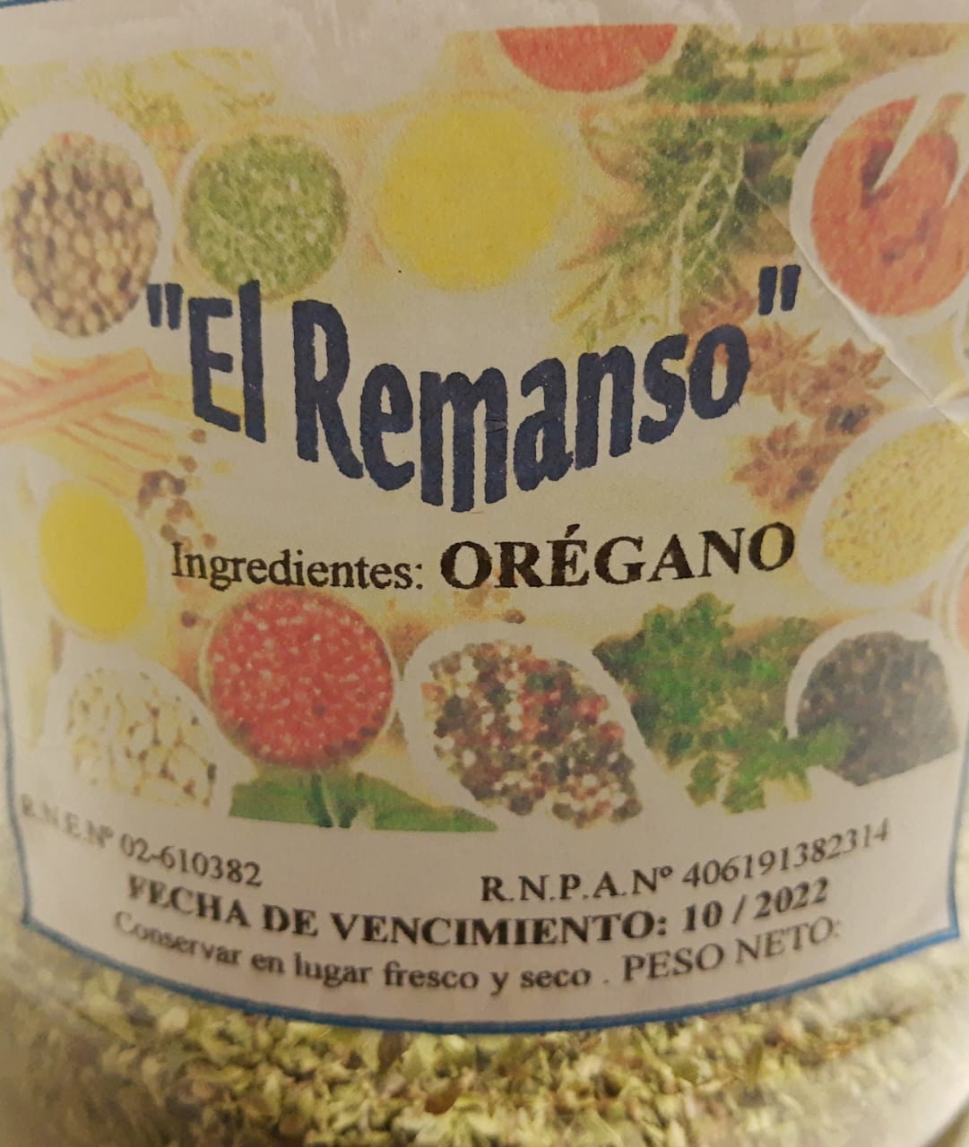 Secuestraron condimentos a la venta con rótulos falsos