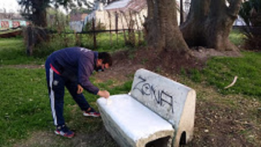 Dirección de Deportes: Reparaciones en la pista de Skate