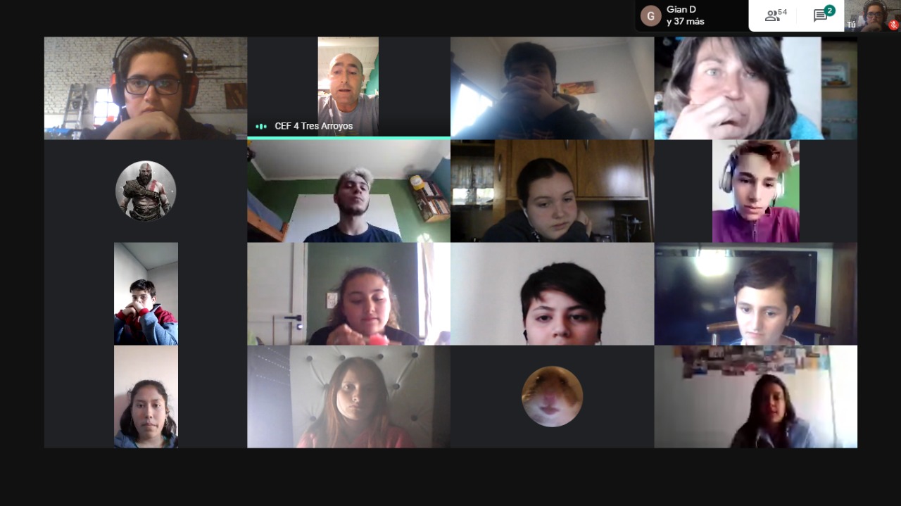 Alumnos de la Técnica realizaron actividades durante la Semana del Estudiante