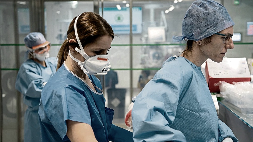 Otros dos positivos y restan 34 resultados pendientes de estudio