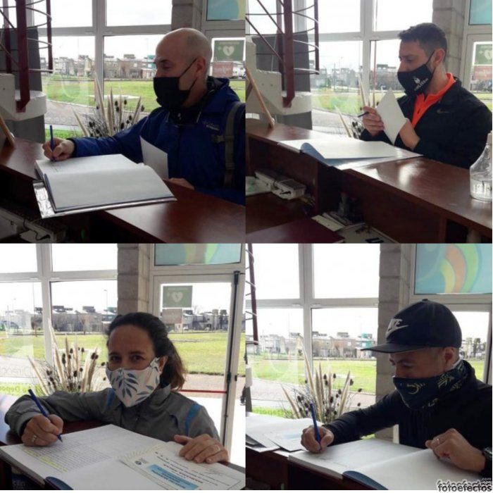 Registro Municipal Deportivo