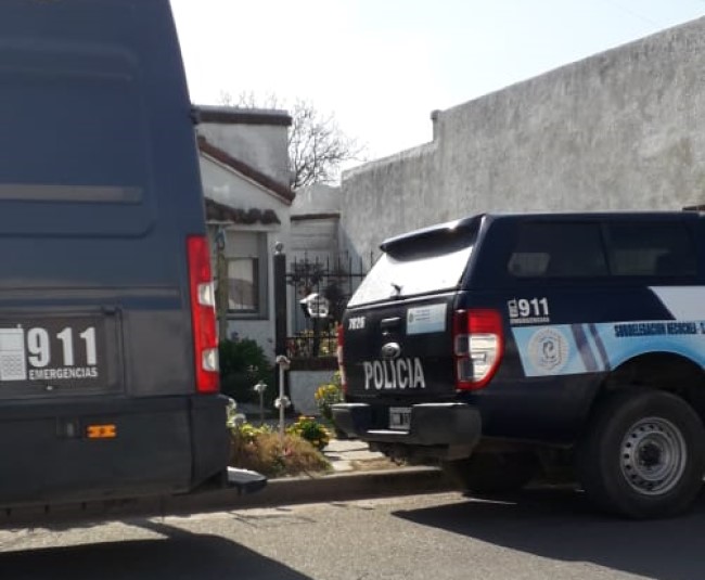 Allanaron un domicilio en La Plata al 300 en búsqueda de pornografía infantil