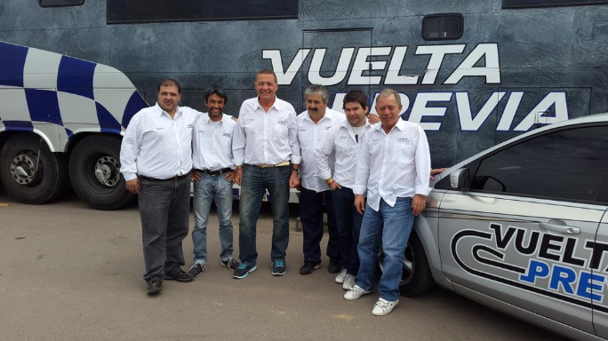 Vuelta Previa retorna a Radio 3 con el mejor equipo para seguir el automovilismo