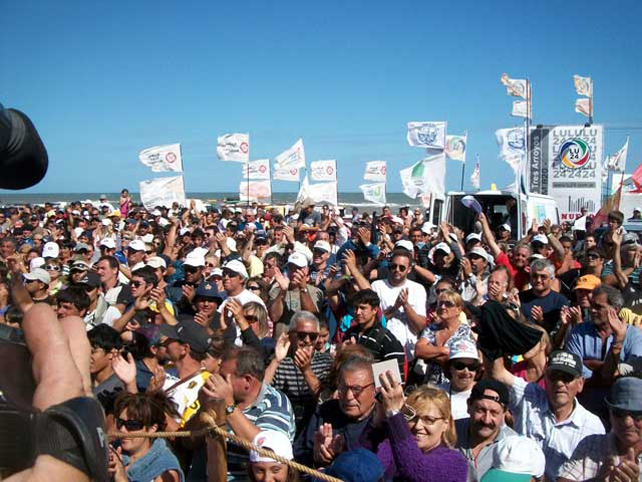 60º Concurso Las 24 horas: Horas decisivas