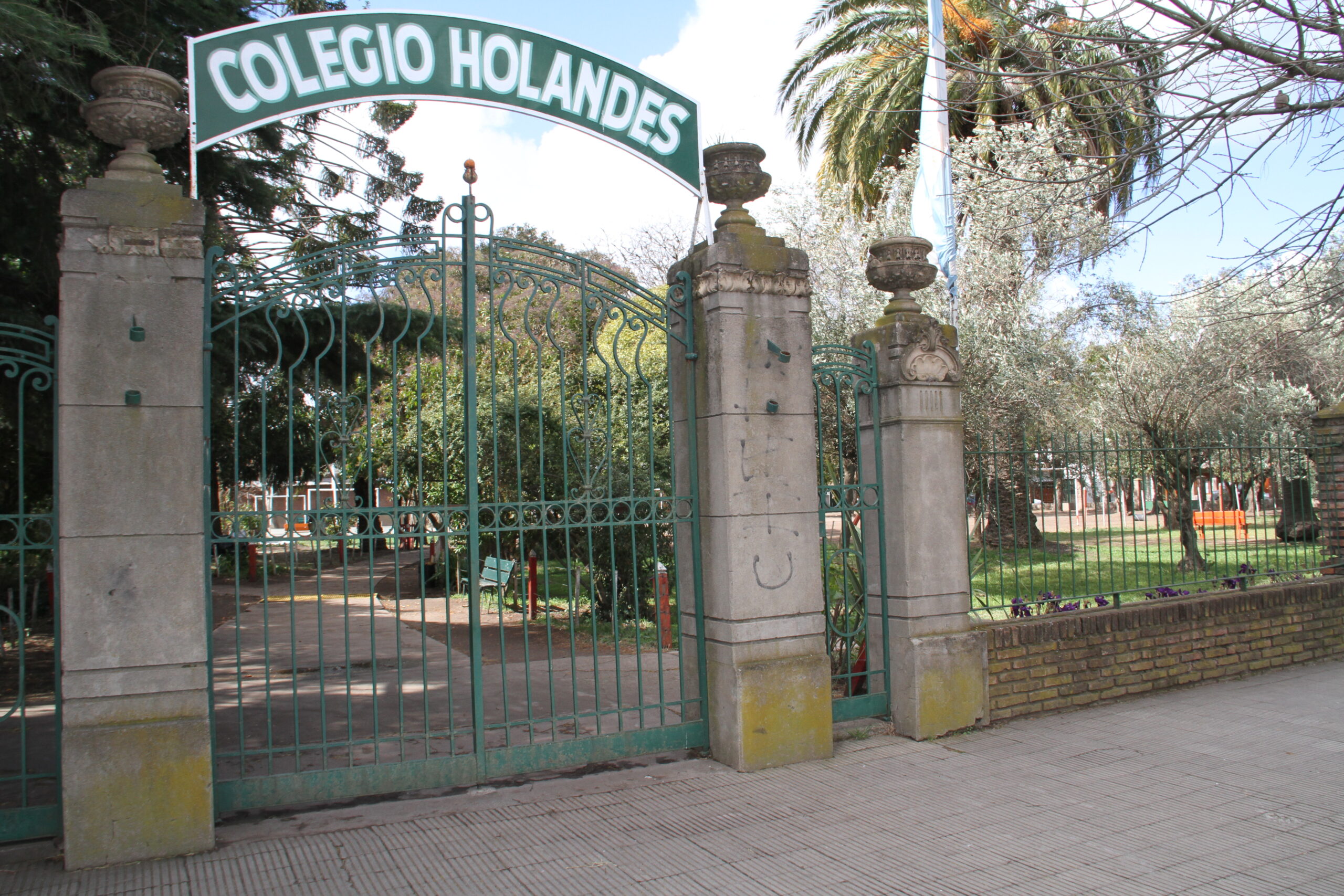 Preinscriben para el ciclo lectivo 2021 en el Colegio Holandés