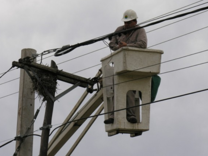 Corte programado en las afueras de la ciudad durante la mañana del jueves