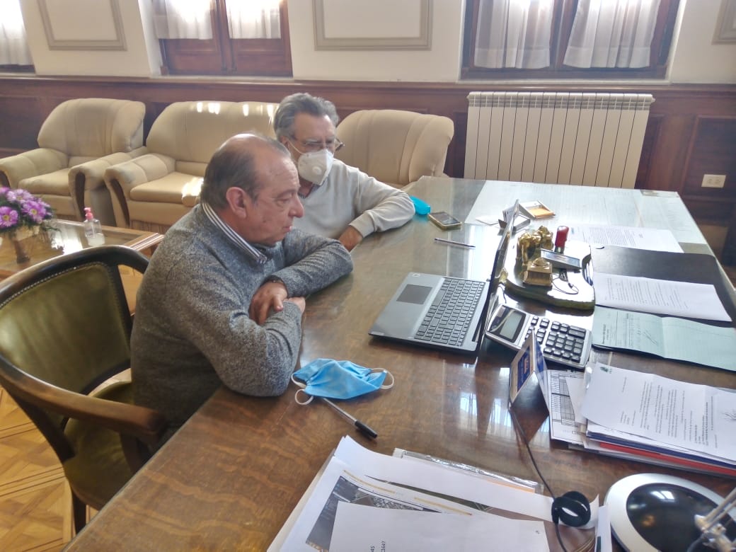 Abrieron sobres para repavimentar un tramo de casi 24 kilómetros sobre ruta 73